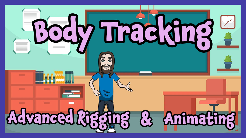 Rigging & Animating Using the new BODY TRACKING feature in Adobe Character Animator