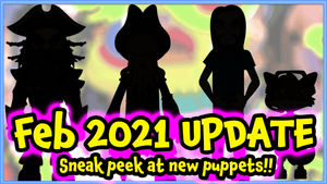 Ch Puppets February 2021 UPDATE