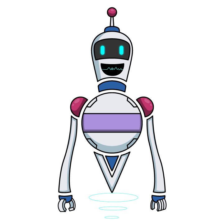 robot puppet
